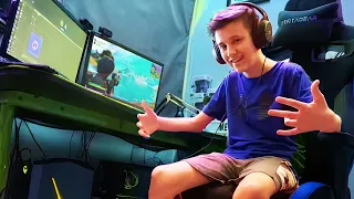 Das wilde Leben eines 14-Jährigen Fortnite-Millionärs