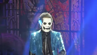 Enter Sandman/Dance Macabre - Ghost - 2022-05-13 Hallenstadion, Zurich, Switzerland