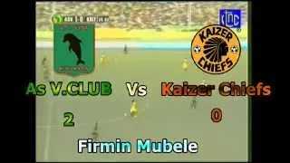 As Vclub VS Kaizer Chiefs