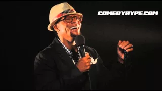 Archives: DL Hughley On White Comedians Saying N-Word