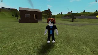 Como usar a camera livre na Roblox! Leia a descrição para enteder melhor