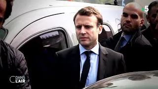 Comment est assurée la sécurité du chef de l'État ? - Reportage #cdanslair 09.06.21