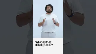 Who's the Hyundai Ioniq 5 Electric SUV for? | Video Link in Comments