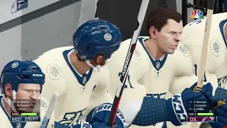 NHL 19: Colorado Avalanche - All-Time Western Conference | Conference finals, Game 6