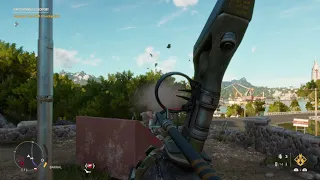 Far Cry 6 Recurve Bow Weapon Showcase