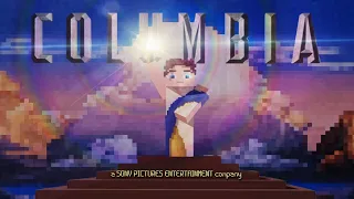 Minecraft Columbia pictures intro