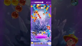 Magic Stars! / No Spell! / CH-63 / Level 1229 / Bubble Witch 3 Saga Gameplay