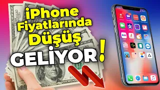 iPhone Fiyatları Eskiye Dönebilir! Dolar Düştü Telefon Fiyatları Düşer mi?