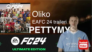Oliko EAFC 24 Gameplay Traileri Pettymys?