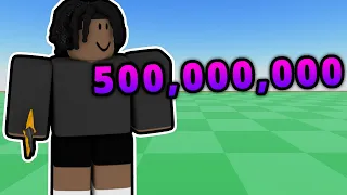 How I Stole 500 Million..