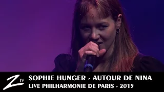 Sophie Hunger - I Put A Spell On You - Autour de Nina - LIVE HD 3/4