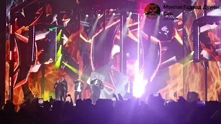 Click Click Boom - Live Performance 2024 (triple x hit music awards)