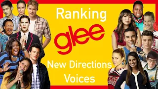 Glee: Ranking every New Directions member's voice