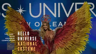 Miss Universe 2023 National Costume Competition Live Update