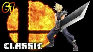 Super Smash Bros Ultimate 61 Cloud: A Ride? Not Interested