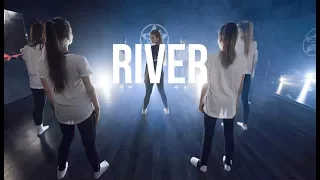 River - Bishop / Kumbarulya Choreography