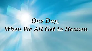 One Day / When We All Get To Heaven - Rachel Larson Ford w/ Grace & Joseph