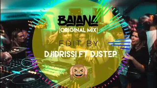 (Bakermat-Baïanà) by EDit Dj Steep/Dj IDrissi