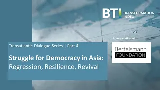 The Struggle for Democracy in Asia: Regression, Resilience, Revival