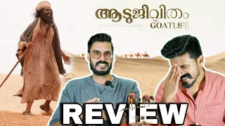 Aadujeevitham Movie REVIEW Malayalam | The Goat Life Response Prithviraj Blessy Entertainment Kizhi