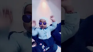 cute baby Bhangra ❤️ 123 start 🥰 #shorts #youtubeshorts #cute #viral