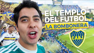 EL ÚNICO ESTADIO QUE LATE | LA BOMBONERA 🇦🇷