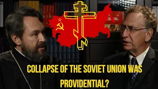 Metropolitan Hilarion on the Soviet Union, the Great Reset and his conversion to Orthodoxy.