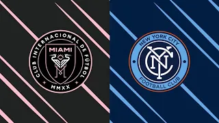 HIGHLIGHTS: Inter Miami CF vs. New York City FC | October 3, 2020