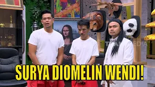 Gagal Merampok, Surya Diomelin Wendi! | BTS (02/01/22) Part 3