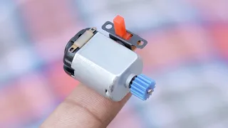 5 Awesome DIY ideas With DC Motor - Compilation