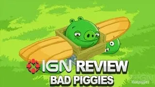 Bad Piggies Video Review - IGN Review