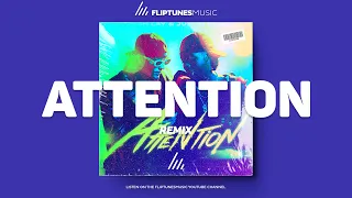 Omah Lay & Justin Bieber - Attention (Remix) | FlipTunesMusic™