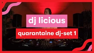 MNM QUARANTAINE SET: DJ Licious set 1