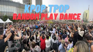 KPOP-TPOP RANDOM PLAY DANCE || THE KNIVERSE SHOW