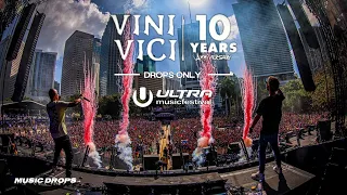 Vini Vici [Drops Only] @ Ultra Music Festival Miami 2023 | Mainstage