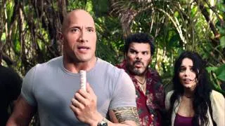 Journey 2 - The Mysterious Island Trailer 2012 - Official [HD]