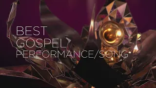 MOVIN' ON Wins Best Gospel Performance/Song | 2021 GRAMMYs