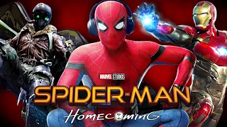 Spider-Man Homecoming (2017) Review | Something VERY Different