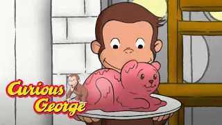 Curious George 🐵 1 Hour Compilation 🐵 English Full Episode 🐵 Videos For Kids