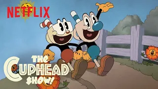 THE CUPHEAD SHOW! Teaser 🫖 Netflix After School