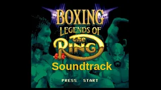 Boxing: Legends of the Ring(SNES) Undiscovered Legend