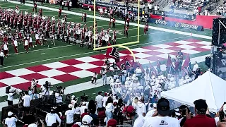 Fresno State Football 2023 Entrance (WHITEOUT GAME)