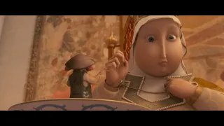 The Tale of Despereaux (2008) - There's A Rat In My Soup