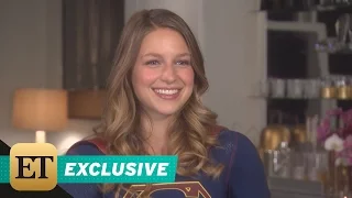 EXCLUSIVE: 'Supergirl' Melissa Benoist Teases Superman's Debut and Growth of the Danvers Sisterho…