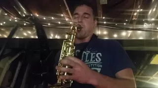 I Took A Pill In Ibiza   Mike Posner Seeb Remix Saxophone Cover