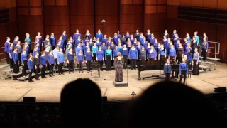 2017 MSVMA State Honors Choir SSAA - maggie and milly and molly and may