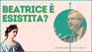 Beatrice Portinari è veramente esistita? - Alessandro Barbero (Novara, 2022)