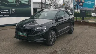 Škoda KAROQ 1.5 TSI Sportline 5dr DSG