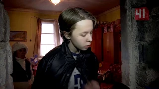Подросток спас свою семью от пожара/Екатеринбург