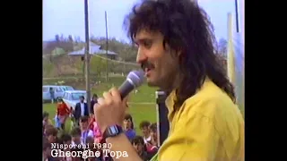 Gheorghe Topa - FLOAREA DIN FEREASTRA [Nisporeni 1990]